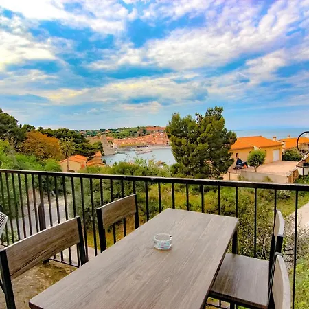 Parfait Collioure & Vue Splendide Piscine Parking *