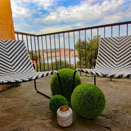 Parfait Collioure & Vue Splendide Piscine Parking *