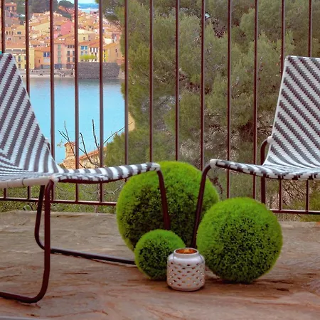 Parfait Collioure & Vue Splendide Piscine Parking *