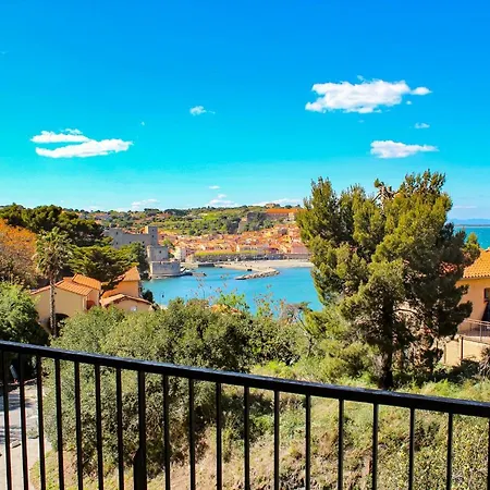 Parfait Collioure & Vue Splendide Piscine Parking *