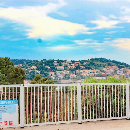 Parfait Collioure & Vue Splendide Piscine Parking 아파트 *