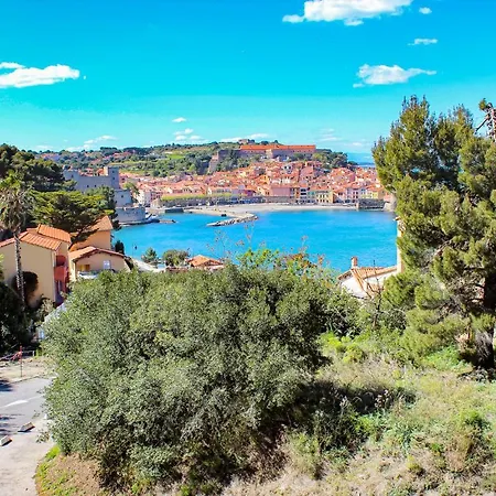 Parfait Collioure & Vue Splendide Piscine Parking 아파트 콜리우르